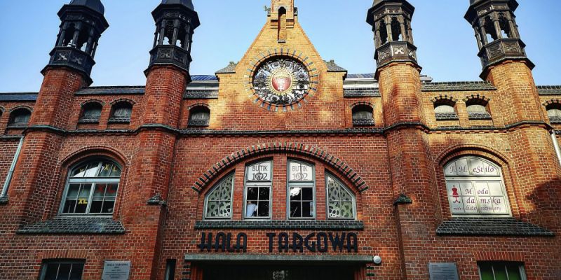 Hala Targowa w Gdańsku zostanie ponownie otwarta już 12 sierpnia