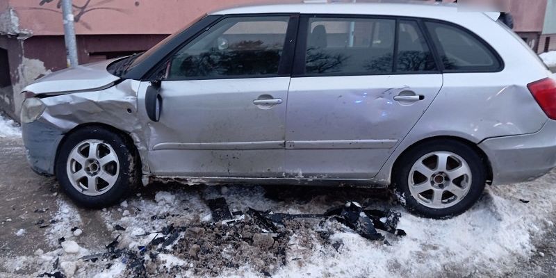 Stracił prawo jazdy w dniu, w którym je odebrał