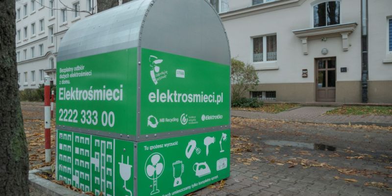 Nie wyrzucaj byle gdzie baterii. Dziś Dzień Recyklingu Baterii