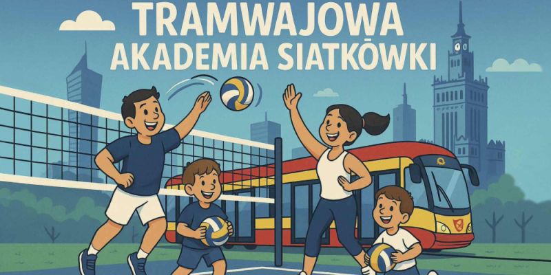Tramwajowa Akademia Siatkówki