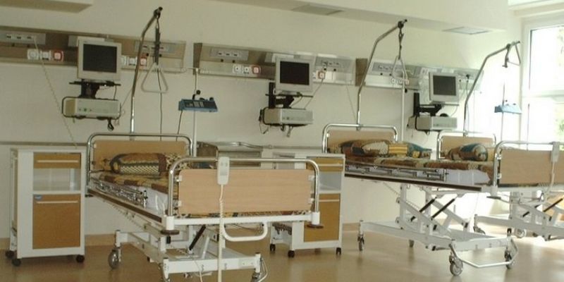 Dodatkowe środki dla wolskich szpitali