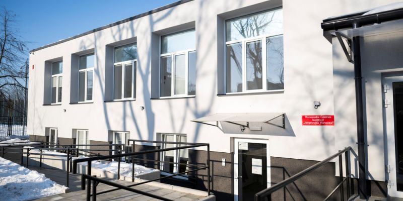 Nowe centrum wsparcia dla bezdomnych na Woli przy Stawki 27