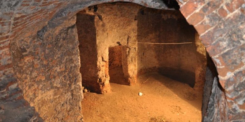 Elizeum przechodzi renowację. Ruszają prace zabezpieczające zabytkową grotę