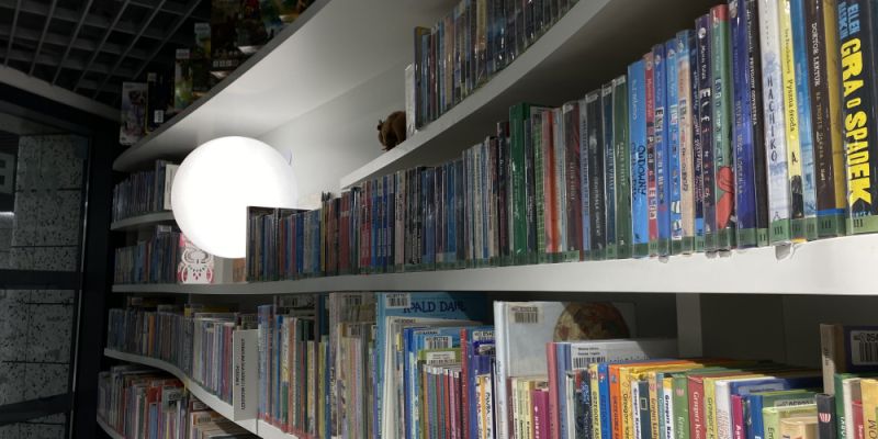 Nowa stacja ... dla czytelników - otwiera się pierwsza biblioteka w metrze