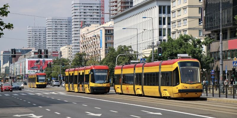 49-letnia kobieta śmiertelnie potrącona przez tramwaj