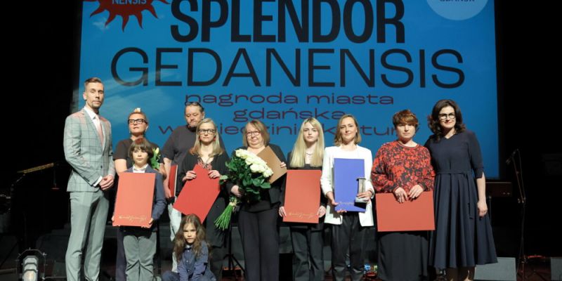 Znamy laureatów nagrody Splendor Gedanensis za 2021 rok
