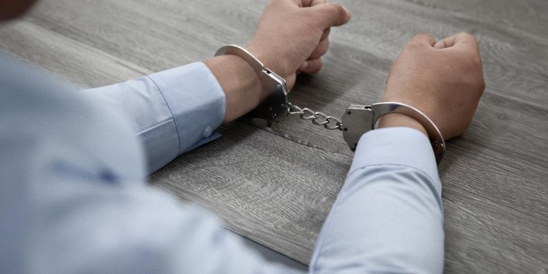 „Słowik”, „Pieprzu” i „Cycek” zatrzymani. Próbowali wymusić 100 tysięcy złotych