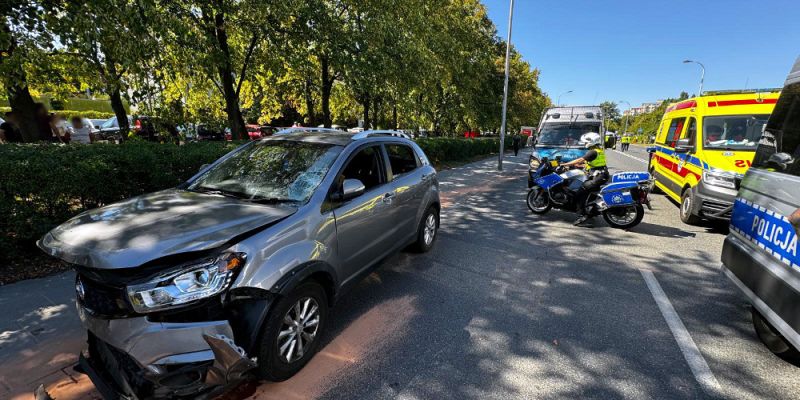 Tragiczny wypadek na Mokotowie - nowe informacje