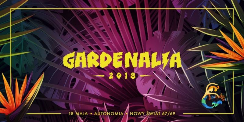 Gardenalia 2018