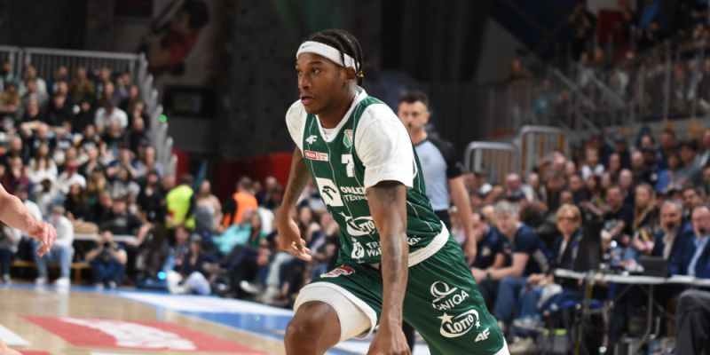 19 zwycięstwo koszykarzy Legii Warszawa w Orlen Basket Lidze