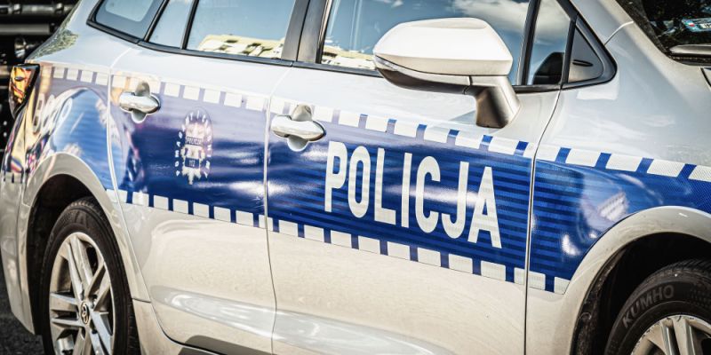 Wypadek na Targówku. Dziecko ze żłobka trafiło do szpitala