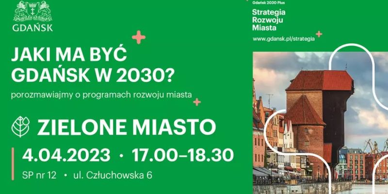 Jaki ma być Gdańsk w 2030 roku?