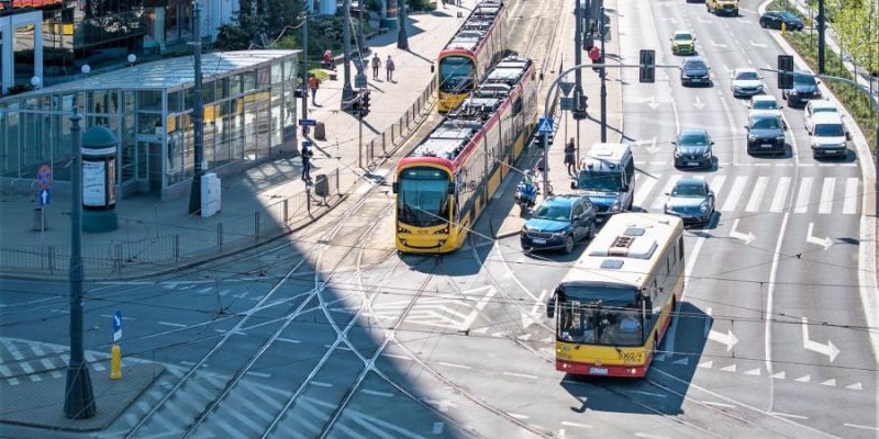 Remont torów tramwajowych na pl. Bankowym - kiedy rozpoczną się prace?