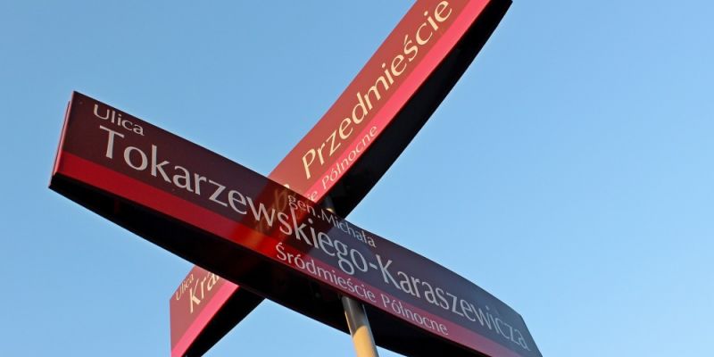 Krakowskie Przedmieście z nową organizacją ruchu