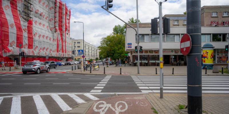 Ścieżkę rowerową wzdłuż al. Jana Pawła II czeka modernizacja