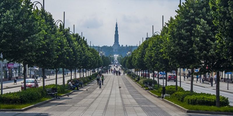 Warszawska Akademicka Pielgrzymka Metropolitarna wyruszyła na Jasną Górę