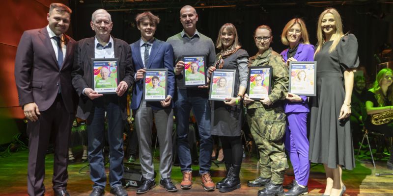 „Aktywni w mieście” – kogo doceniono za wielkie serce?