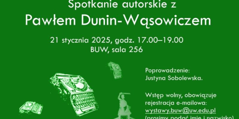 Powstał "Powiślański przewodnik literacki"