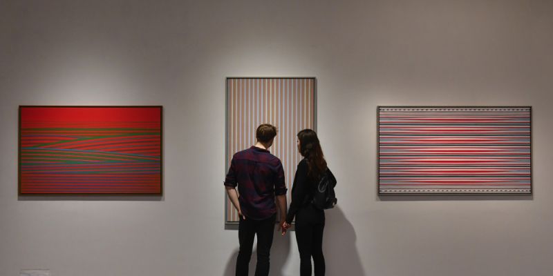 Prace Czerniawskiego i Reinert na wystawie w Państwowej Galerii Sztuki w Sopocie