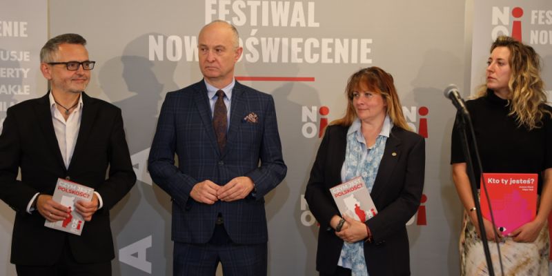 Startuje Festiwal Nowe Oświecenie 2025