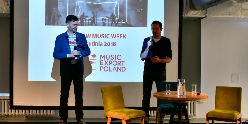 Dobiegł końca Warsaw Music Week