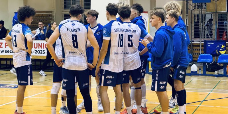 „Będziemy chcieli zaskoczyć rywali juniorskim charakterem”