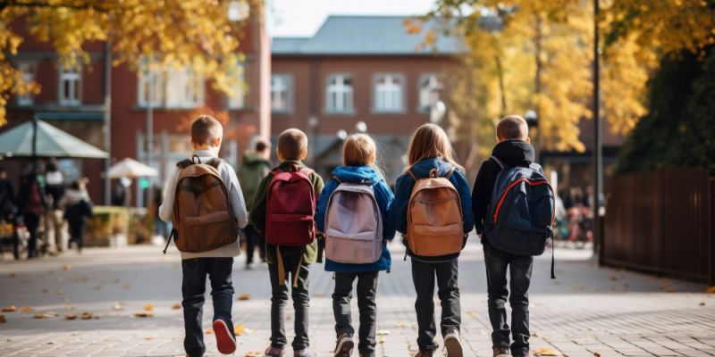 Urząd Statystyczny: Większość ceny produktów związanych ze szkołą, zmniejszyła się w stosunku do analogicznego okresu 2024