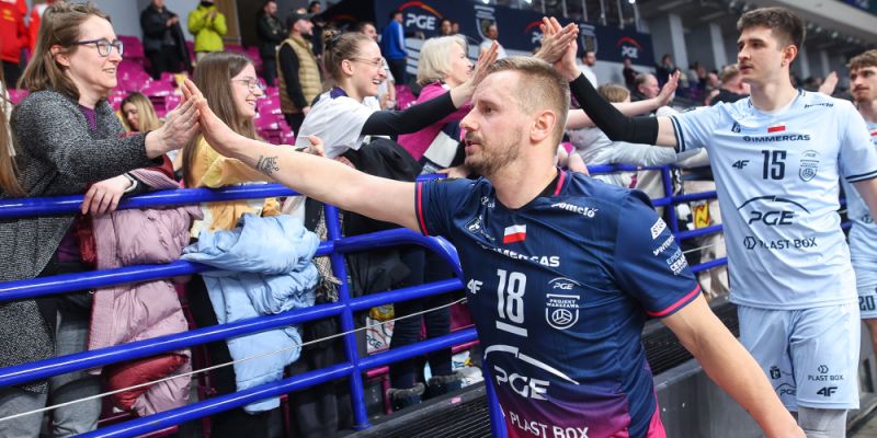 Porażka Projektu w hicie Ligi Mistrzów. Cucine Lube Civitanova lepsze na Torwarze