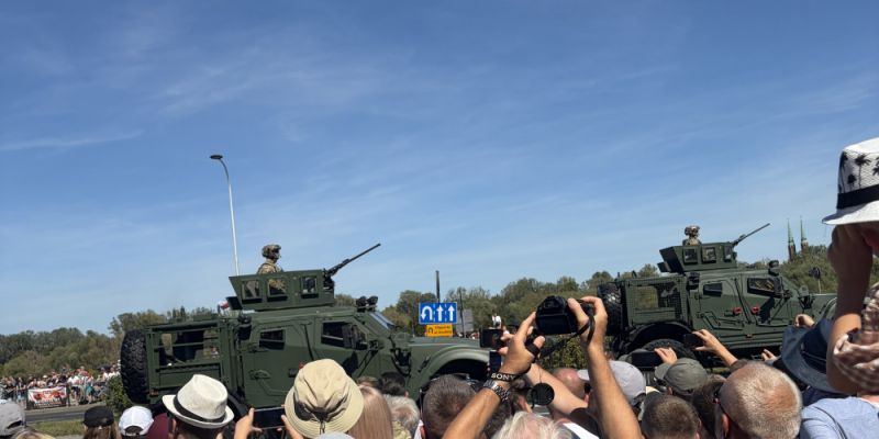Defilada Wojska Polskiego