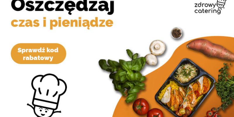 Catering dietetyczny Warszawa - z miłości do jedzenia
