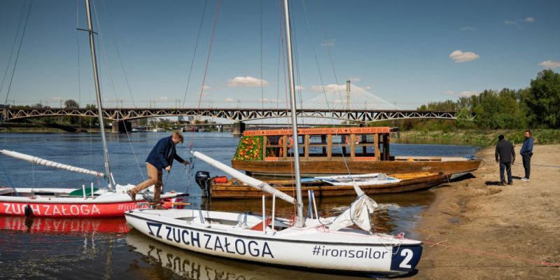Sezon w Dzielnicy Wisła oficjalnie otwarty. Wracają rejsy, wydarzenia i atrakcje