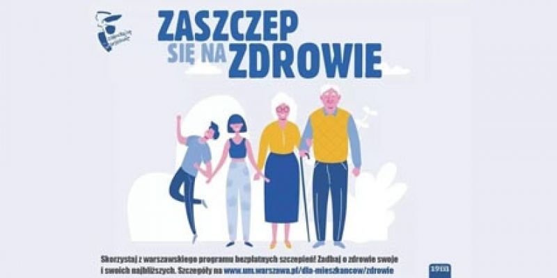 Warszawa finansuje szczepienia przeciwko grypie i HPV za 9 mln zł rocznie