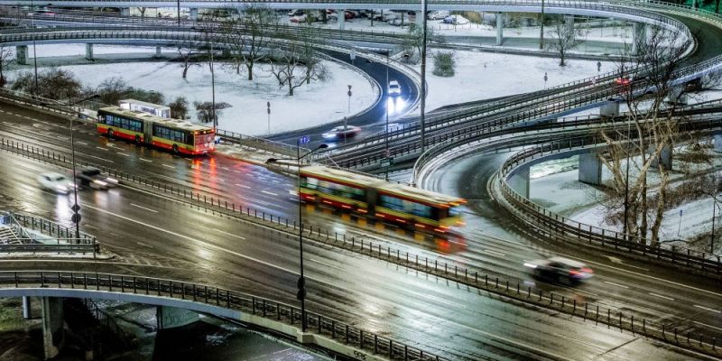 Nowe darmowe linie autobusowe „Ogrzej się”. Kursują od soboty, 10 stycznia