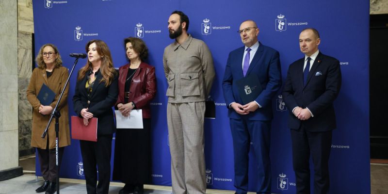 Warszawa świętuje 50. rocznicę powstania KOR. Znamy program obchodów