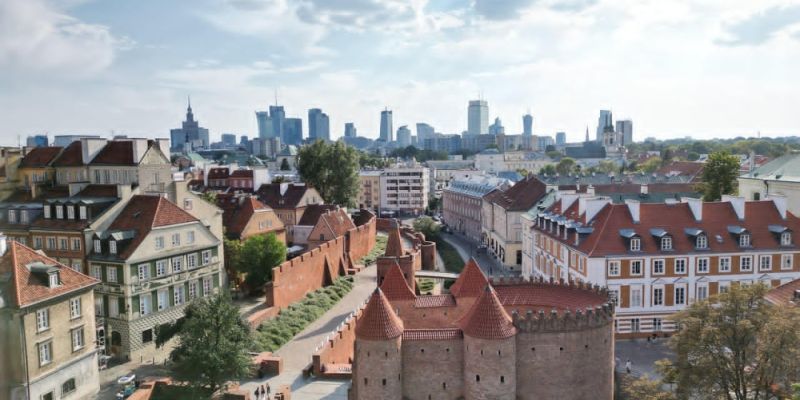 Rozpoczęło się głosowanie w plebiscycie Perełki Warszawy 2026: Mieszkańcy wybierają najciekawszą trasę spacerową po stolicy