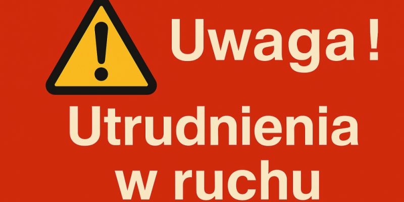 Karetka zderzyła się z pociągiem na przejeździe. Ruch między Raciążem a Sierpcem wstrzymany