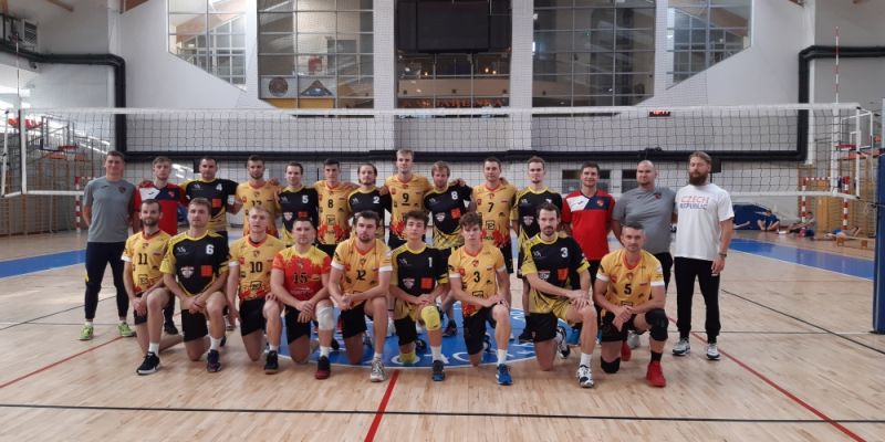 Trzy polskie drużyny w półfinałach Ligi Mistrzów Głuchych!