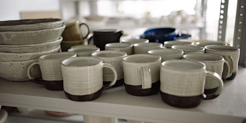 Warsztaty ceramiczne w japońskiej technice nerikomi na Ochocie