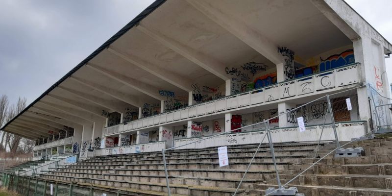 Urząd Dzielnicy Żoliborz odtworzy stadion sportowy RKS Marymont