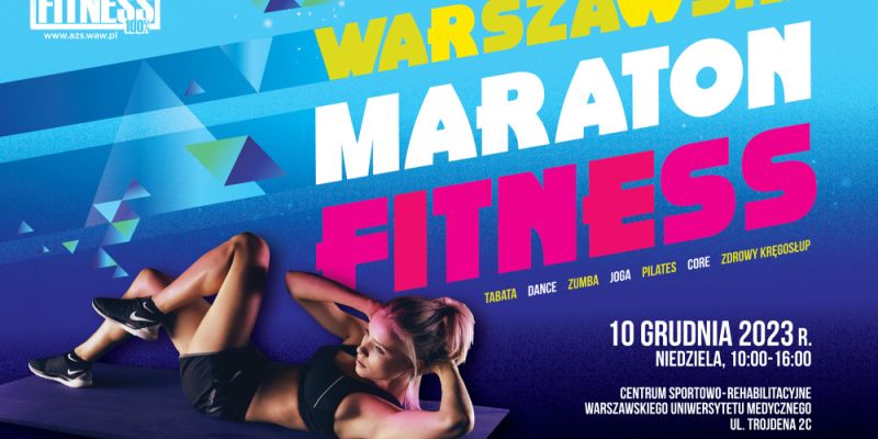 Warszawski Maraton Fitness
