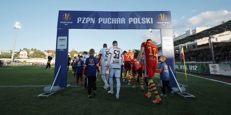 Znamy pary 1/16 finału Pucharu Polski. Legia pojedzie na Śląsk.