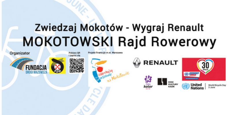 Mokotowski Rajd Rowerowy 2021
