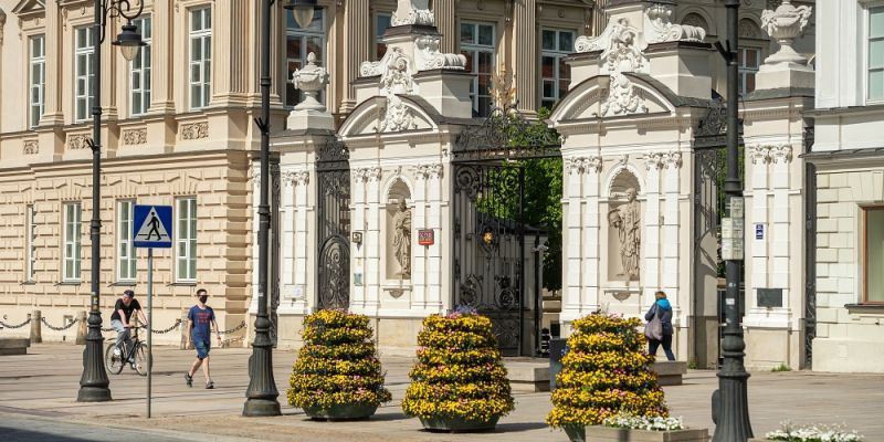 Makabryczna zbrodnia na Uniwersytecie Warszawskim