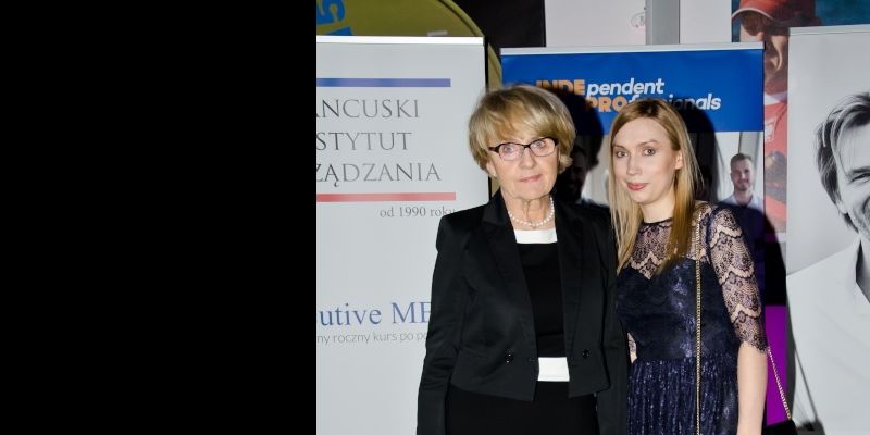 V Gala Polish Businesswomen Awards za nami