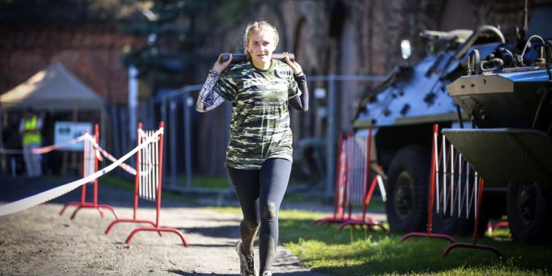 Cross Forteczny – wyjątkowy bieg militarny w centrum stolicy już po raz piąty!
