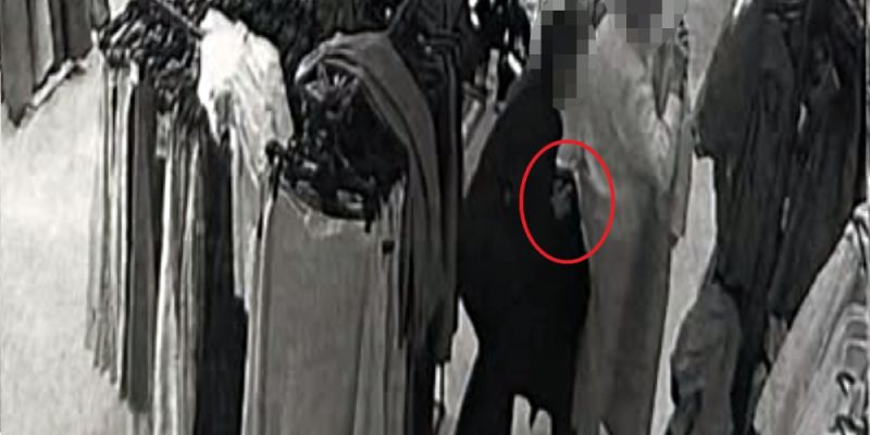 Międzynarodowa złodziejka w rękach policji: Wpadła na lotnisku, gdy czekała na samolot do Dubaju