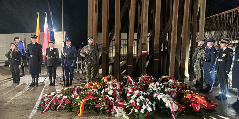 Za nami obchody 80. rocznicy zakończenia Powstania Warszawskiego