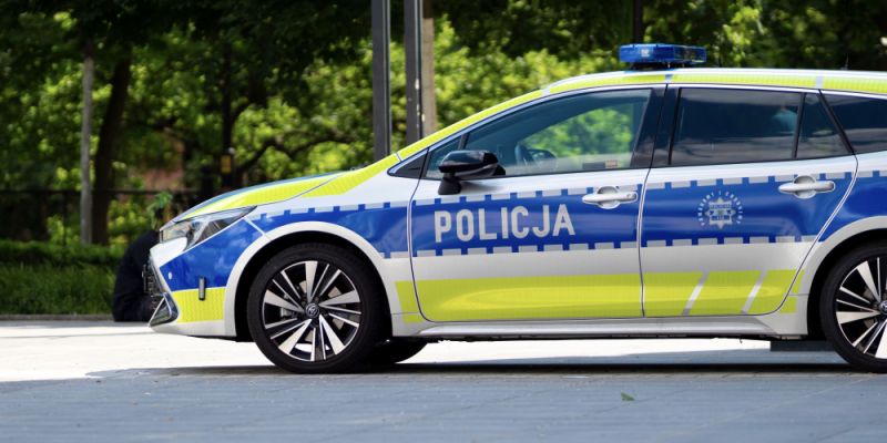 Awantura na Ursynowie: Groził bronią i strzelał do człowieka. 23-latek w rękach policji
