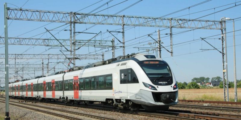 Samorząd województwa pomorskiego kupi 44 nowe pociągi