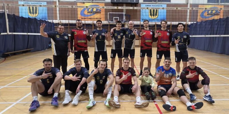 Huragan nie taki straszny. Trzy punkty zostały w Nadarzynie